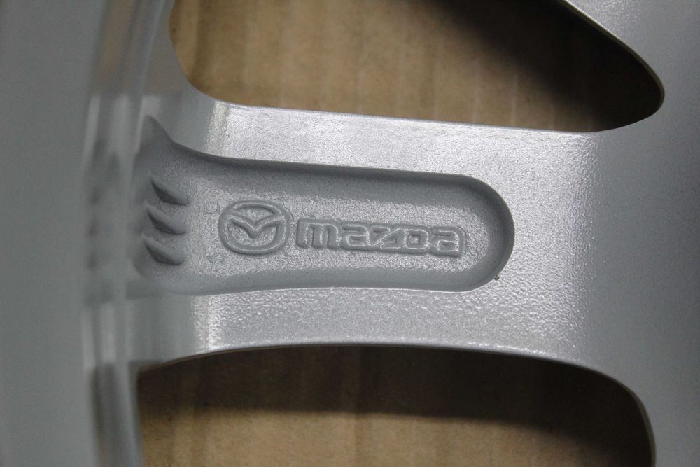 Джанти 16" Mazda