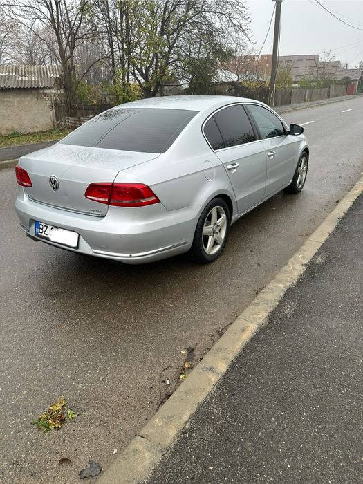 Passat B7 2000 CFFB 2012