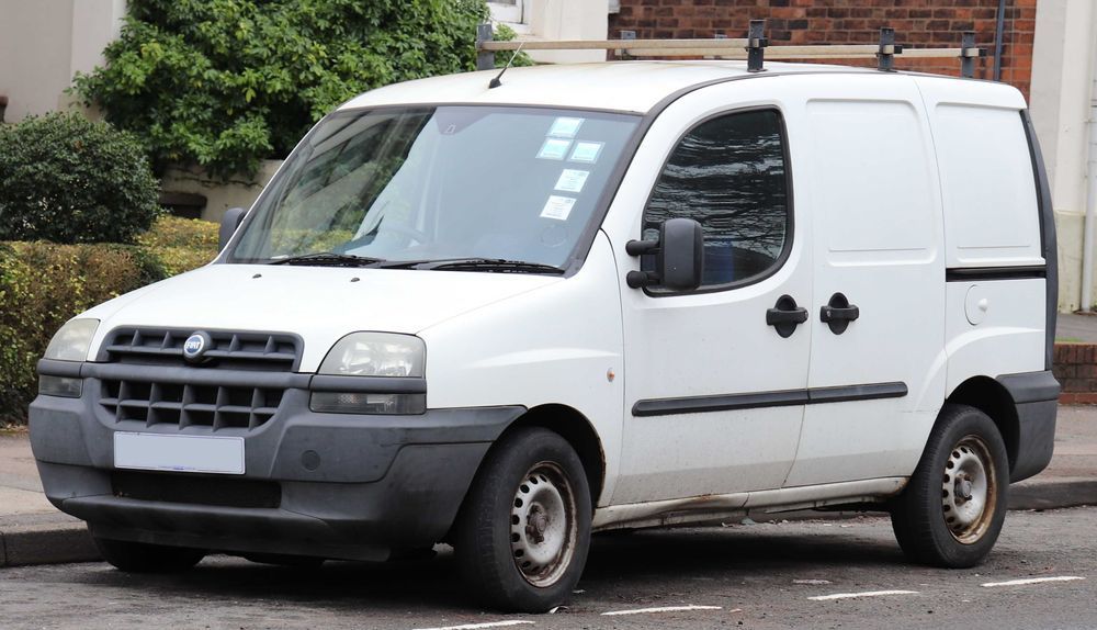 Fiat Doblo 2001-2005 PIESE AUTO