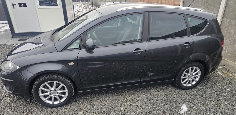 Seat Altea XL 1,6 diesel 105 cai