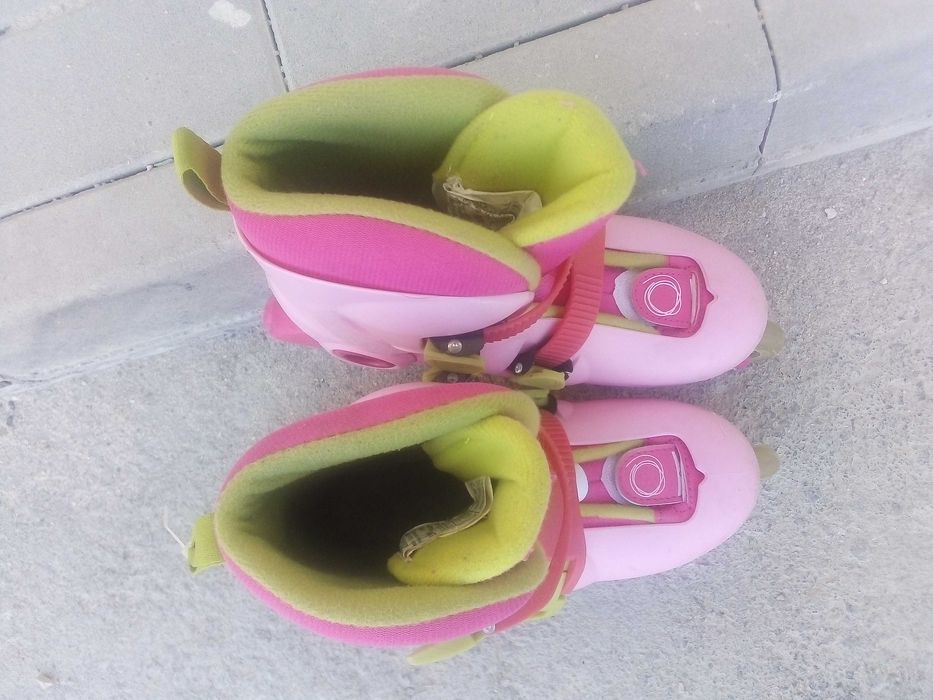 Детски ролери OXELO размер 32-34