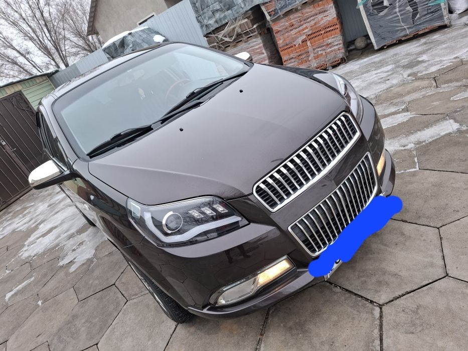 Автомобиль Ravon R3