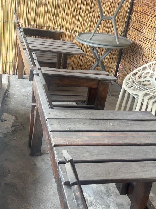 Все для дачи столы стулья бассейн мангала