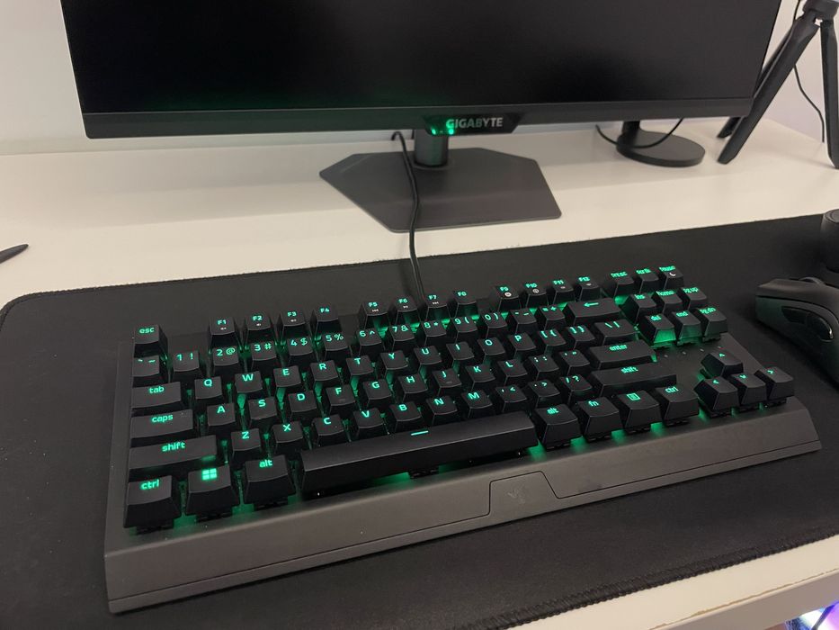 Tastatură mecanică Razer BlackWidow X Tenkeyless