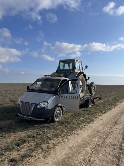 Актау эвакуатор 24/7