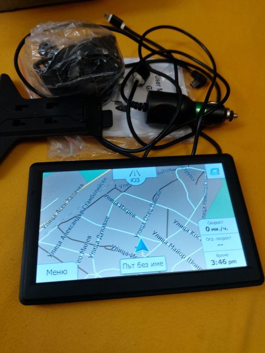 Нова Навигация за кола и камион