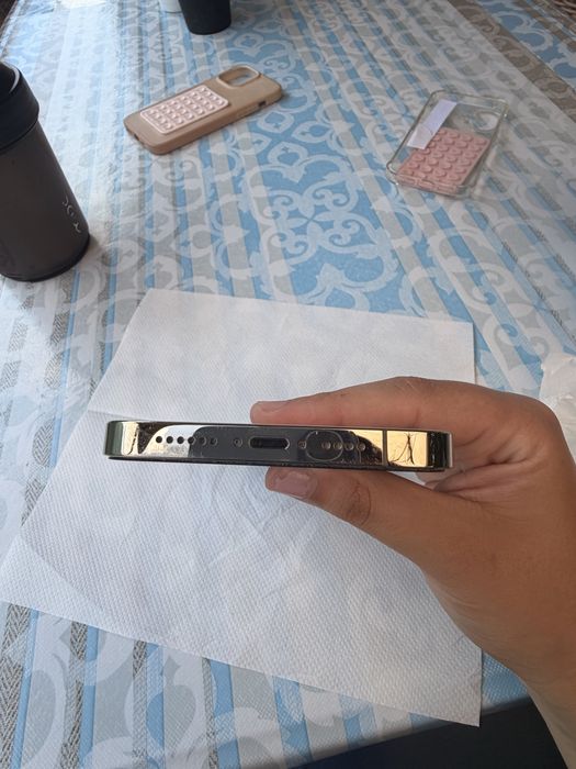 Iphone 13 Pro Max, 128 Gb Gold