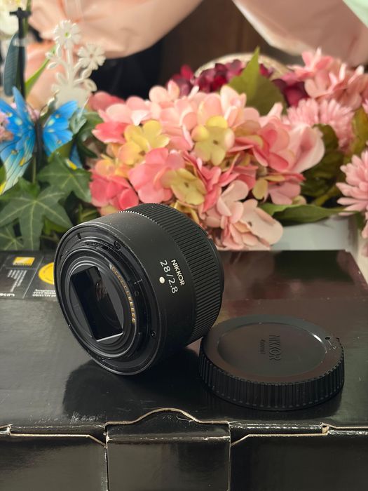 Aparat Foto NIKON Z6 II + NIKKOR 28mm f2.8