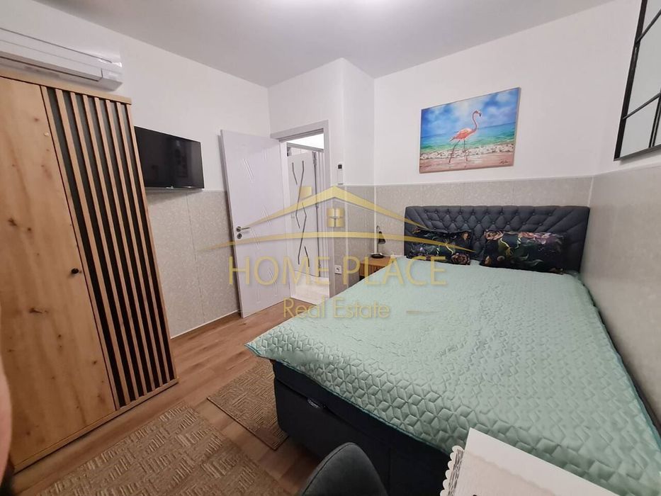 Дава се под наем Двустаен апартамент в Варна, Център - 40 кв.м за 637.5 € - Снимка #4