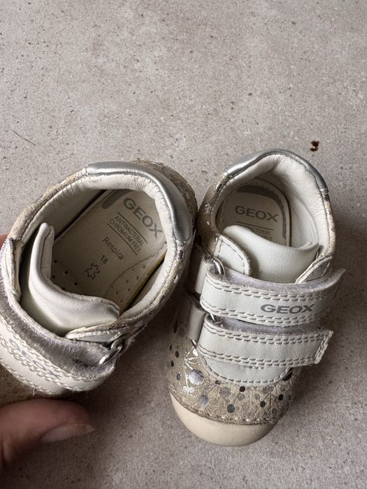 Pantofi bebe Geox