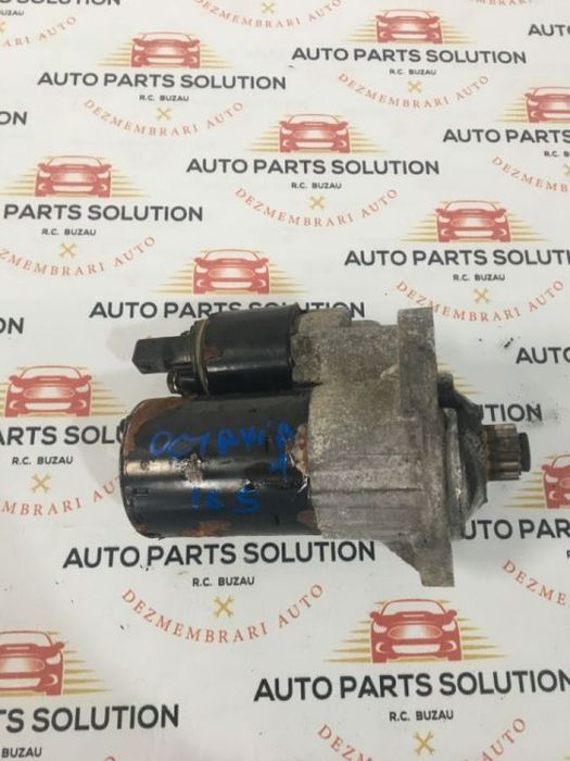 electromotor Skoda Octavia 1,1.6 benzina,an fabr 2006