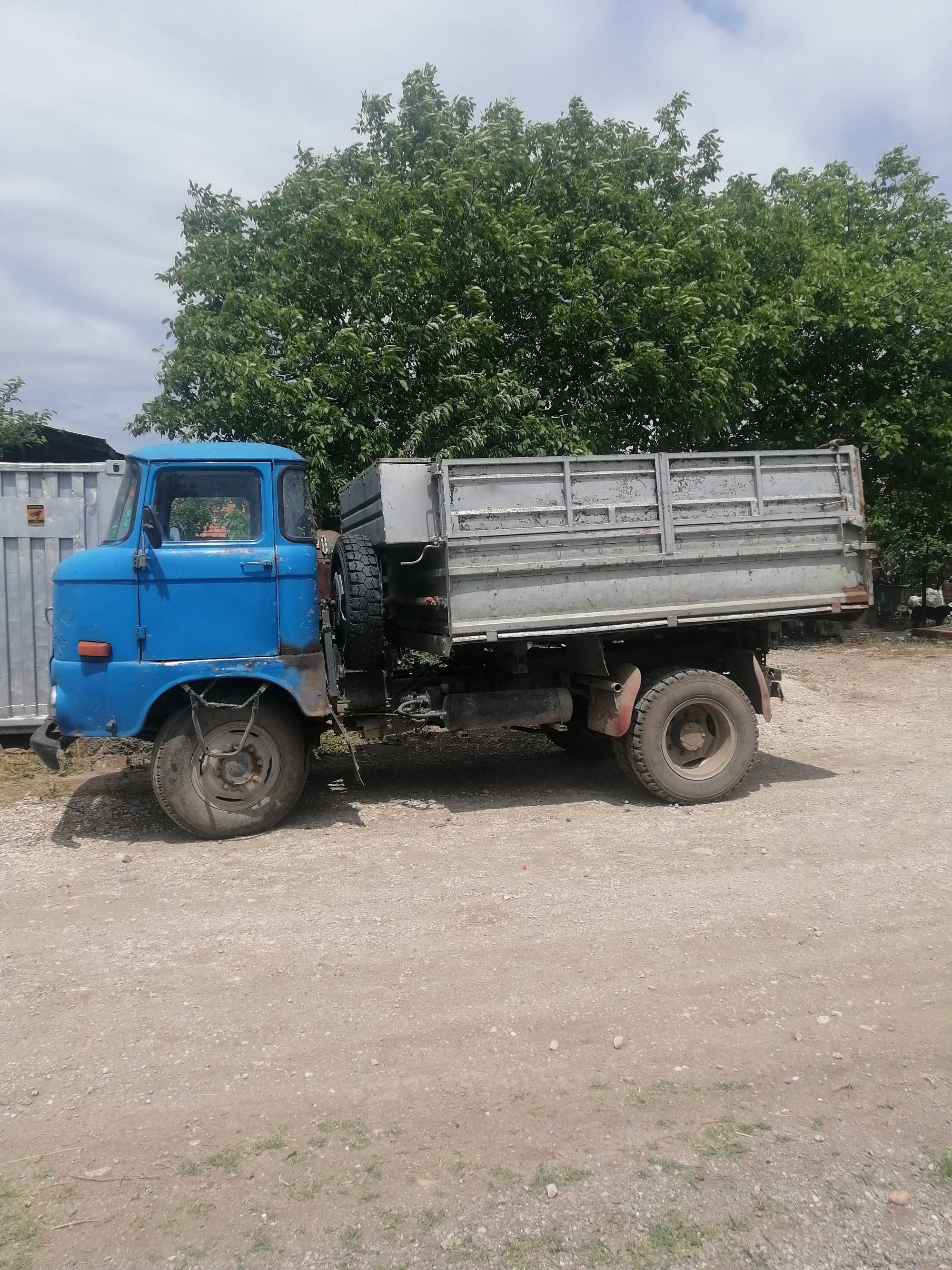 Части за ИФА W50L гр. Шумен Макак • OLX.bg
