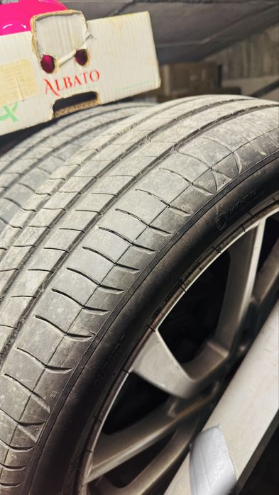 Джанти BMW i3 с летни и зимни гуми