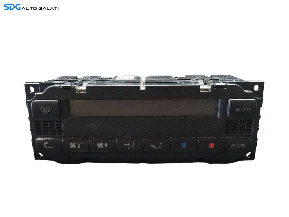 Panou Modul Unitate Comanda AC Aer Conditionat Clima Climatronic Volkswagen Golf 4 1998 - 2005 Cod 3B1907044H [N2817]