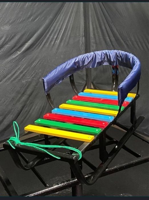 Новые санки Bolalar uchun chana