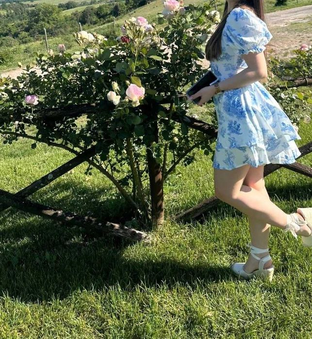 Лятна къса рокля