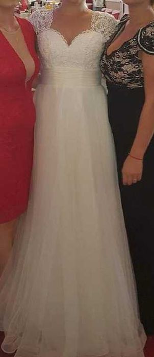 Rochie mireasa marimea M