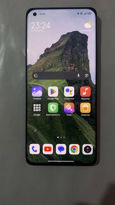 Xiaomi 11 флагман