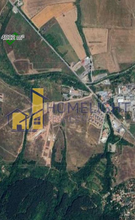 Продава се Парцел в София, в.з. Врана - Лозен - 4000 кв.м за 140 €/кв.м - Снимка #3