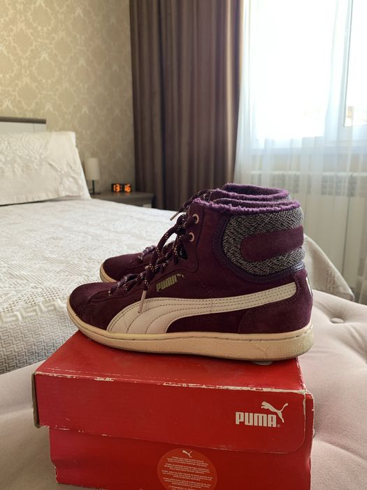 Puma женские кроссовки