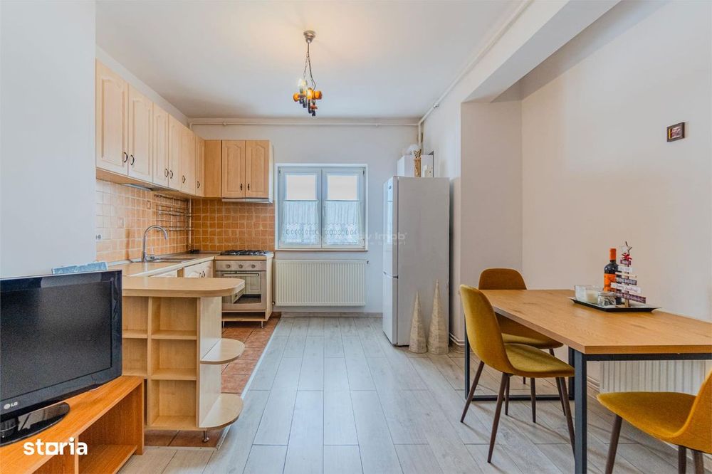 Apartament - Cristian - 3 camere