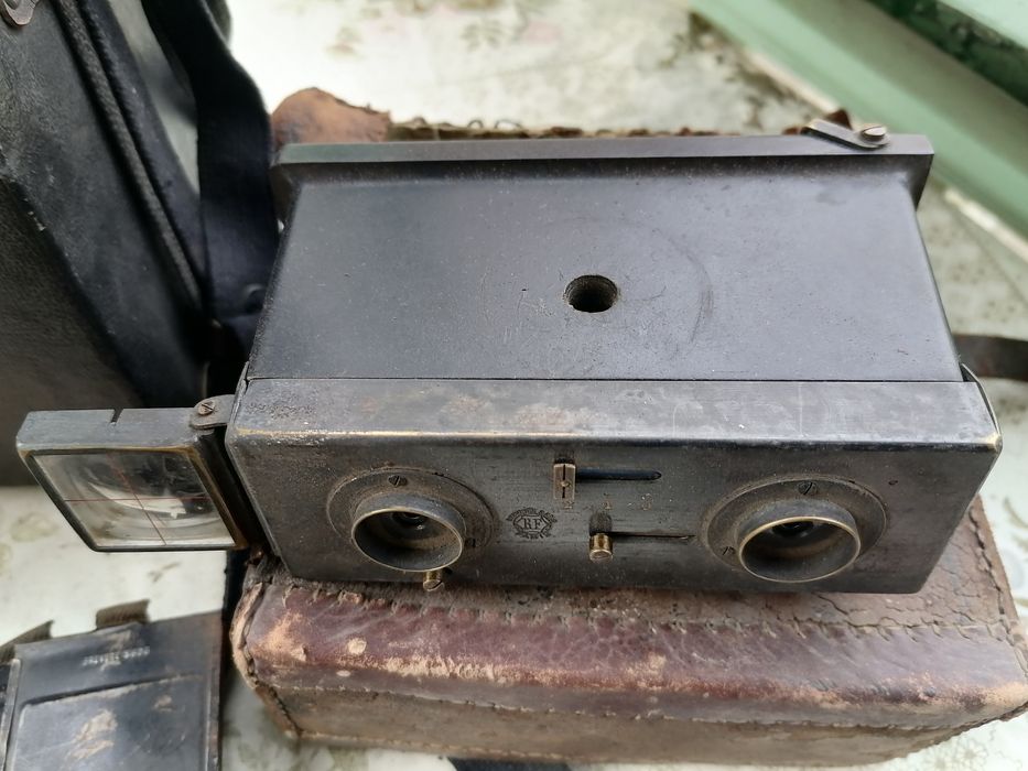 Фотоаппарат объеквивы