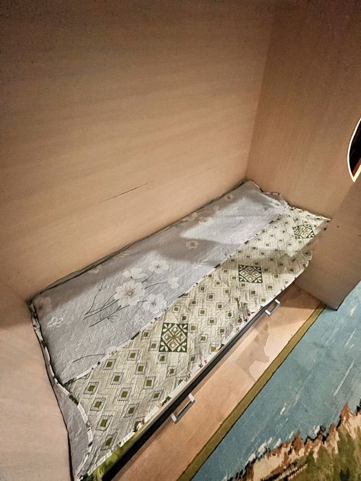 Двухъярусная кровать