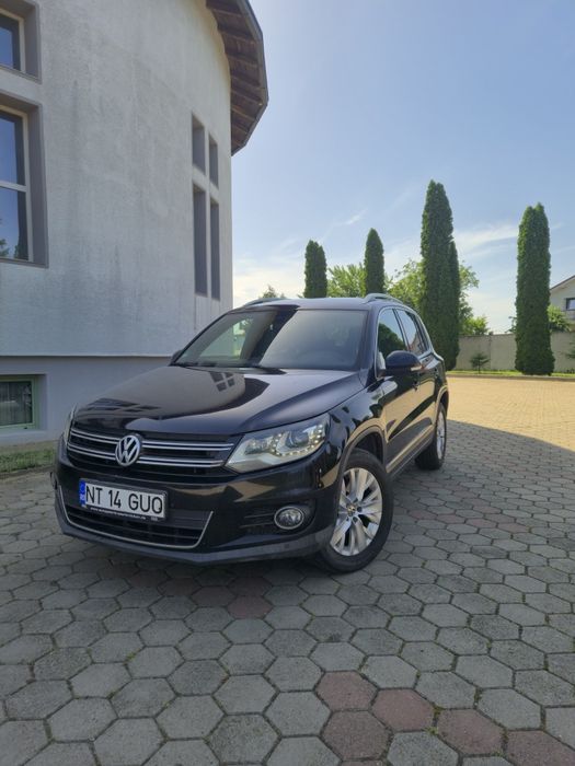 VOLKSWAGEN Tiguan 2013