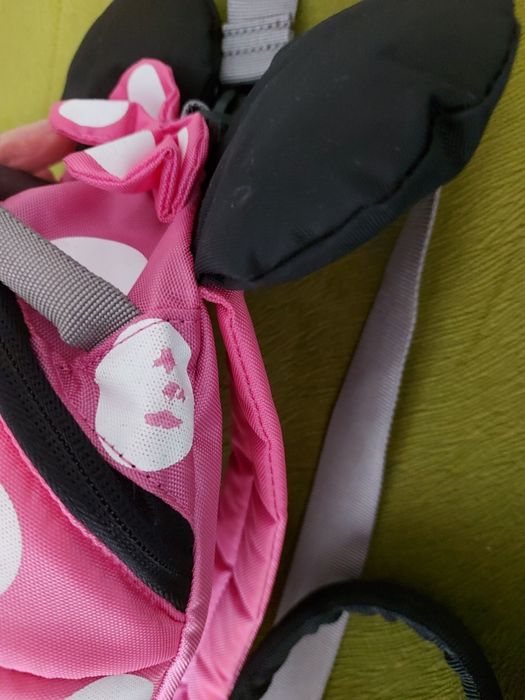 Детска раница с родителски контрол