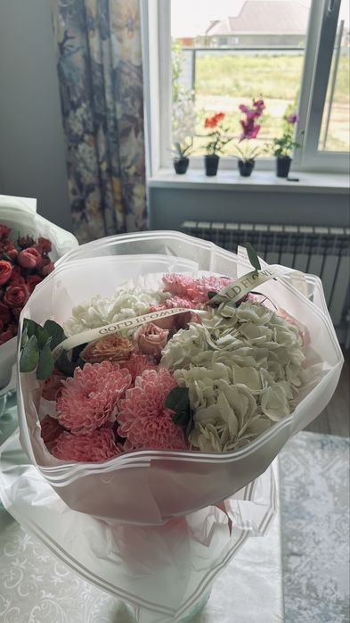 продам красивые букеты