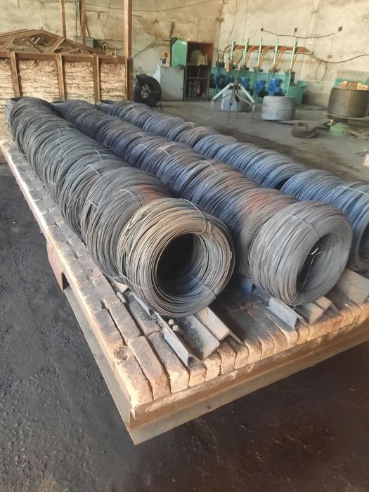 Продается по цене завода гвозди, дорожные сетки и обоженная проволока