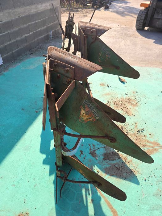 Plug Huard BA2 reversibil cu  2 brazde