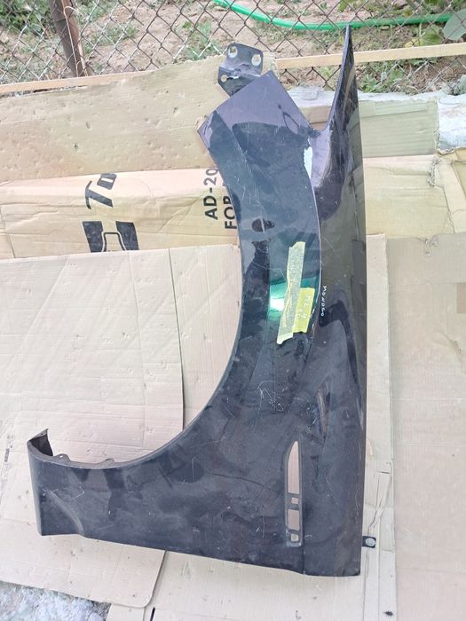 Калник форд мондео мк4 Ford Mondeo MK4