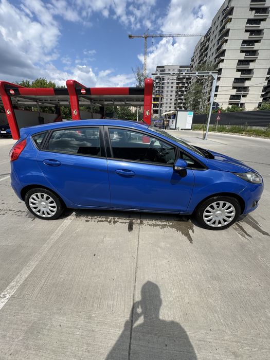 Ford Fiesta econetic 1.0