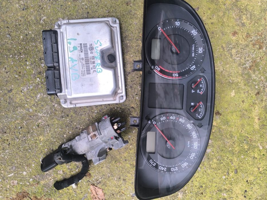 Chit pornire 1.9 TDI AVB Skoda Superb 1