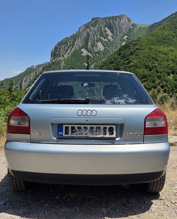 Audi A3 перфектно състояние в гр Враца