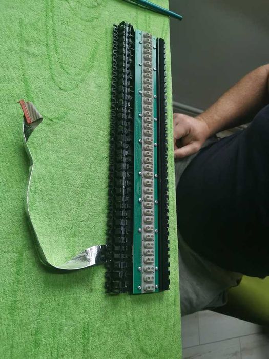 Modific/Micsorez/Centrez Pas Claviatura Acordeon Roland Fr3S/3X/Fr4x