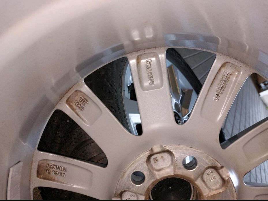 De vânzare jante Audi 5x100 R16