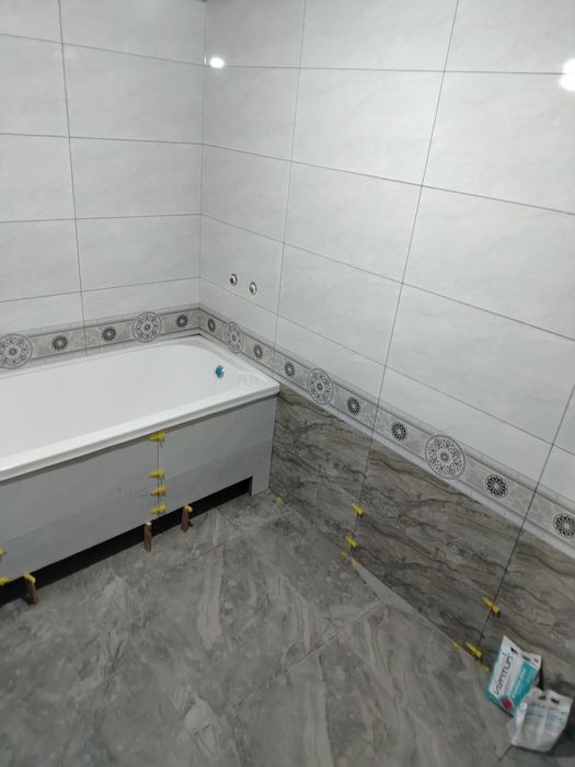 Кафел малярка обой ишларини киламиз