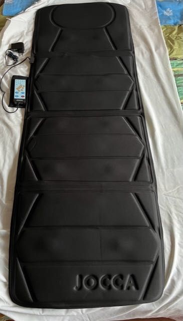 Масажираща лежанка Jocca