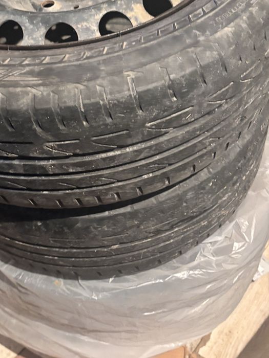 Шины с дисками 195/55RF16 87