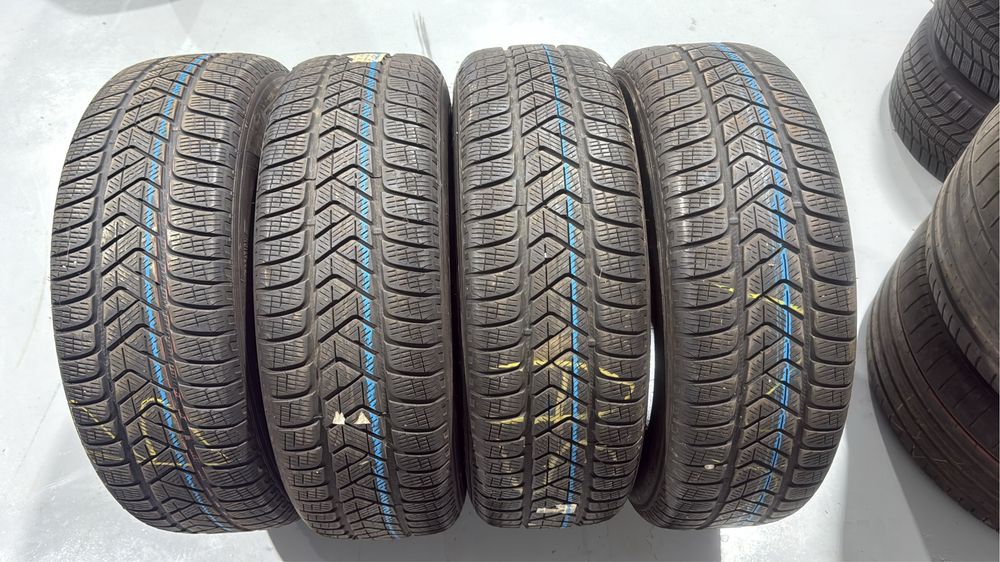 Anvelope de iarna 225/65 R17