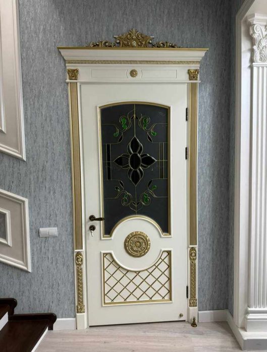 Установка дверей