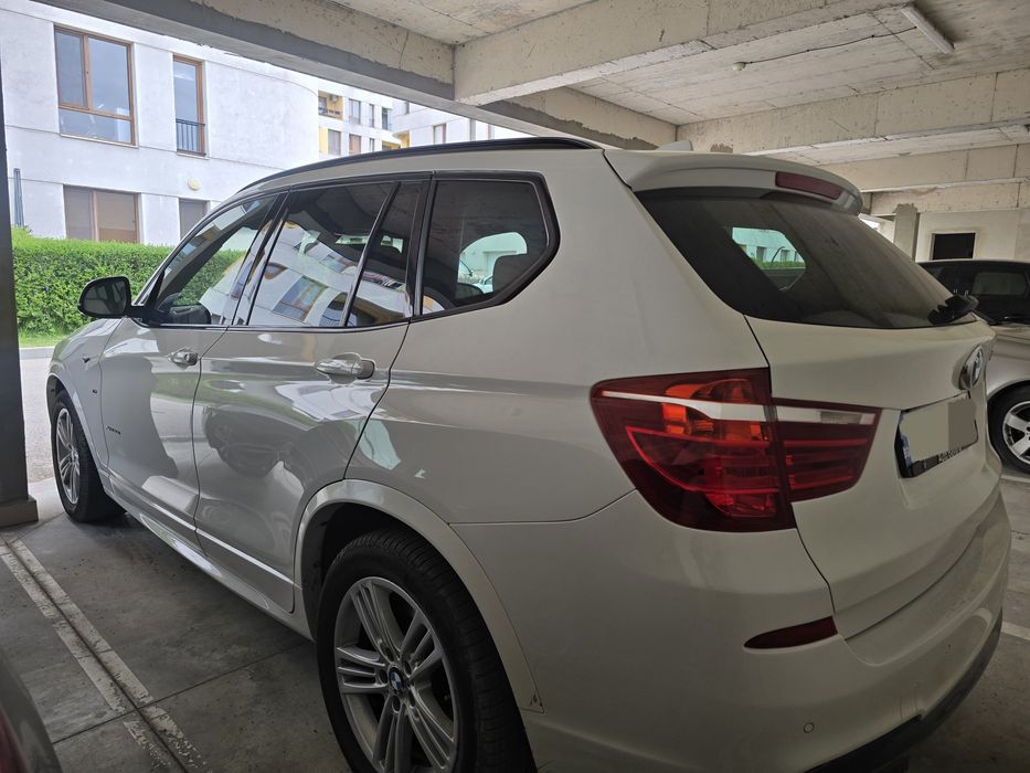 BMW X3  2.0d  Auto Bavaria