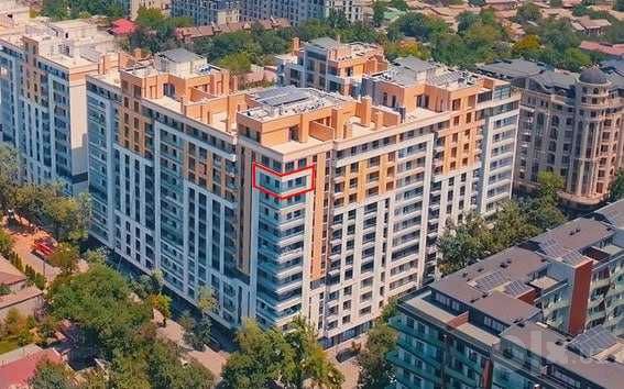 Imperial Club City — премиальный жилой комплекс на Алайском