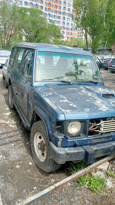 Митсубиши Паджеро