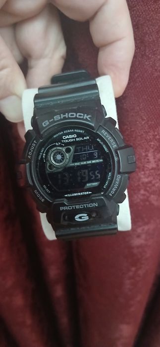 Продам часы casio g-shock 8900
