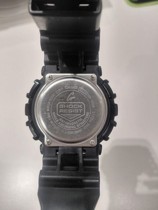 Часы Casio G-Shock