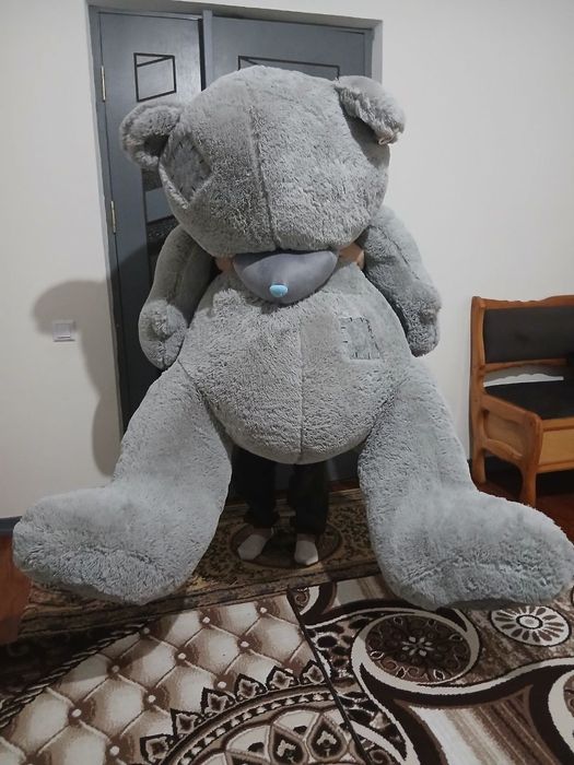 Katta oyinchoq Teddy