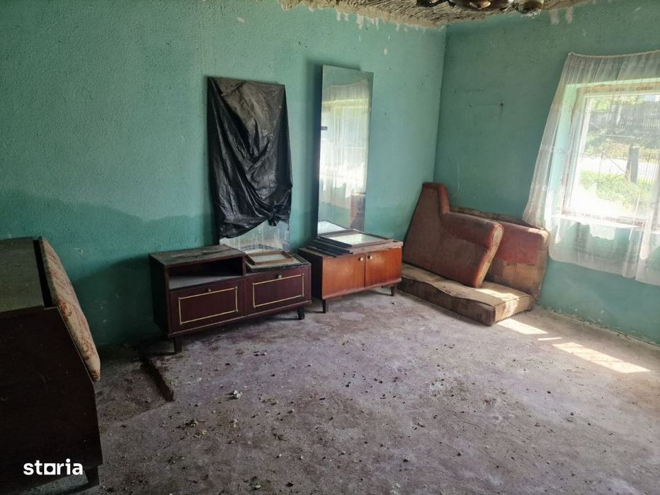 Casa caramida 4 camere + anexe - Calinesti  - Vranesti, Arges